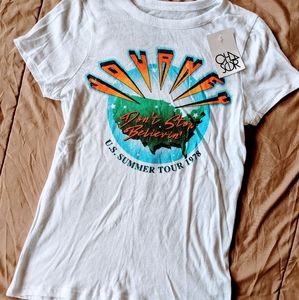 Chaser graphic t-shirt